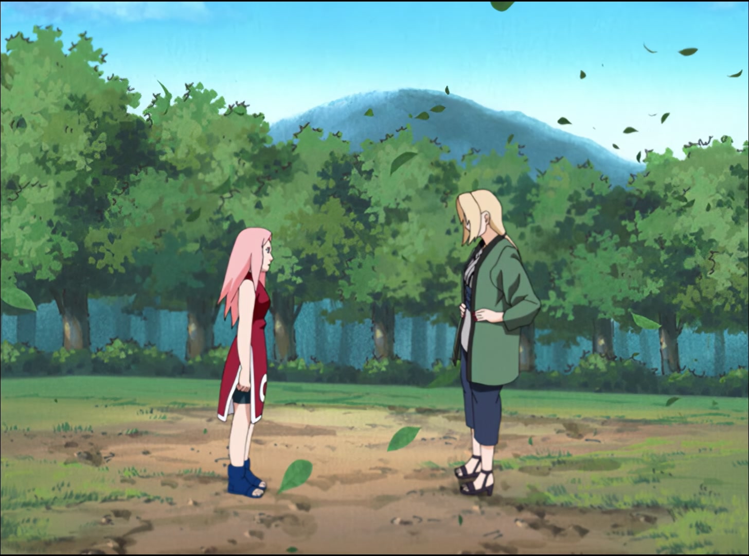 Naruto: Shippuden Ep 24: The Third Kazekage @ 00:13:29