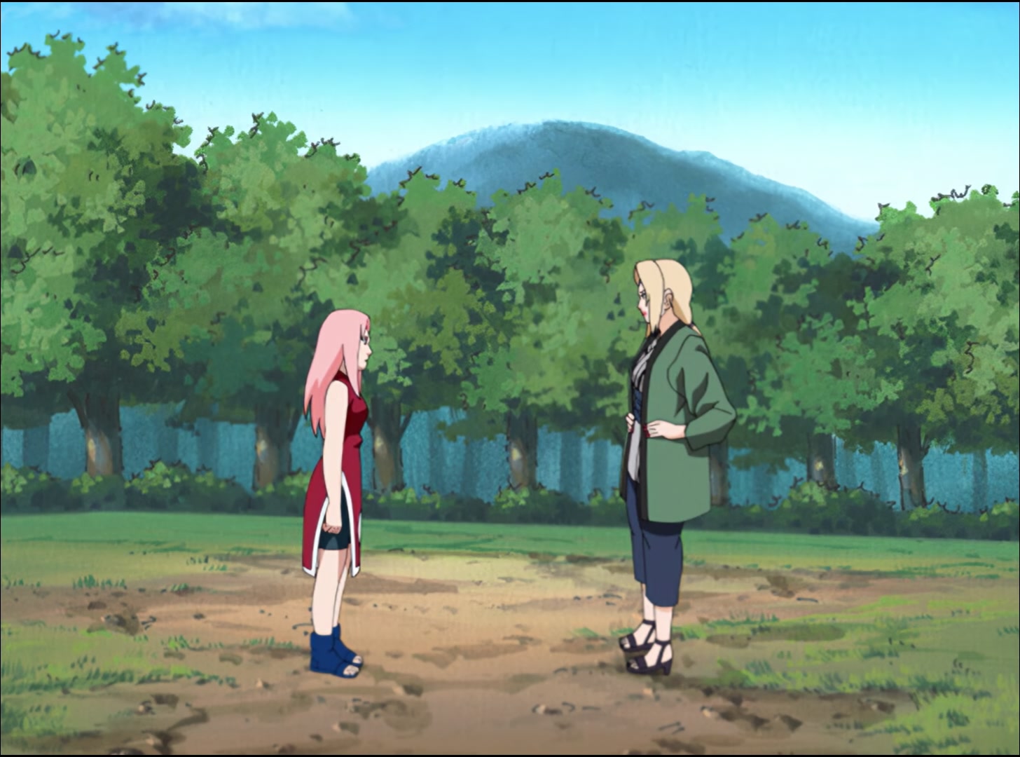 Naruto: Shippuden Ep 24: The Third Kazekage @ 00:13:34