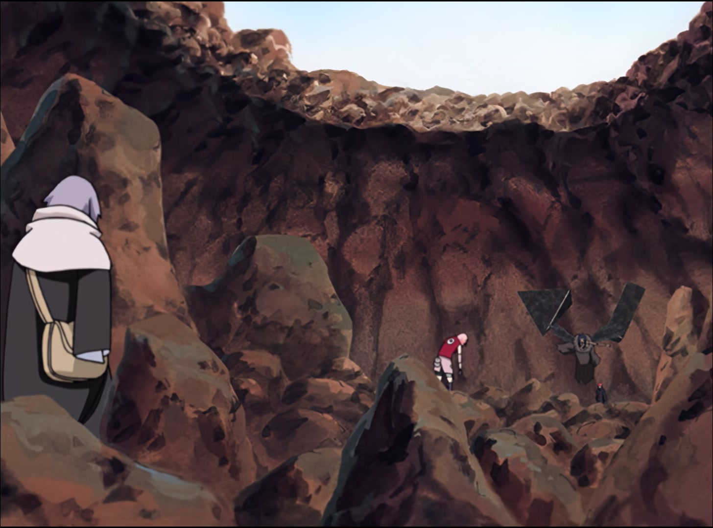 Naruto: Shippuden Ep 24: The Third Kazekage @ 00:13:48