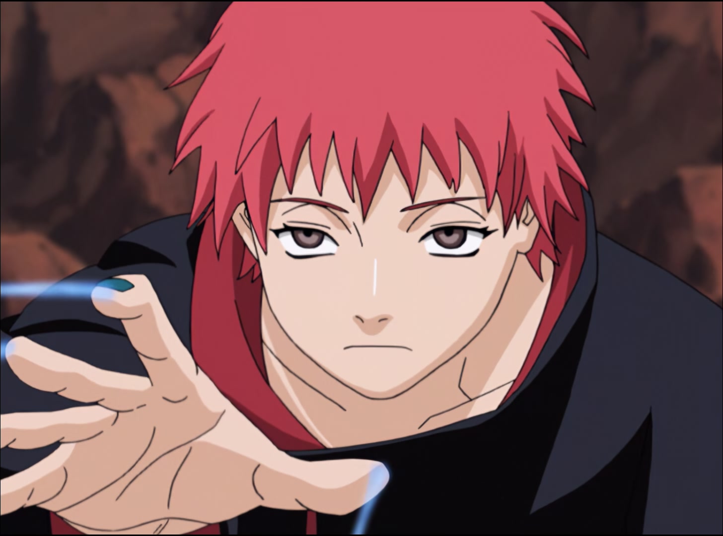 Naruto: Shippuden Ep 24: The Third Kazekage @ 00:14:03