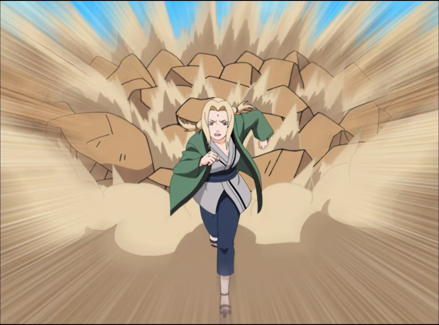 Naruto: Shippuden Ep 24: The Third Kazekage @ 00:14:50