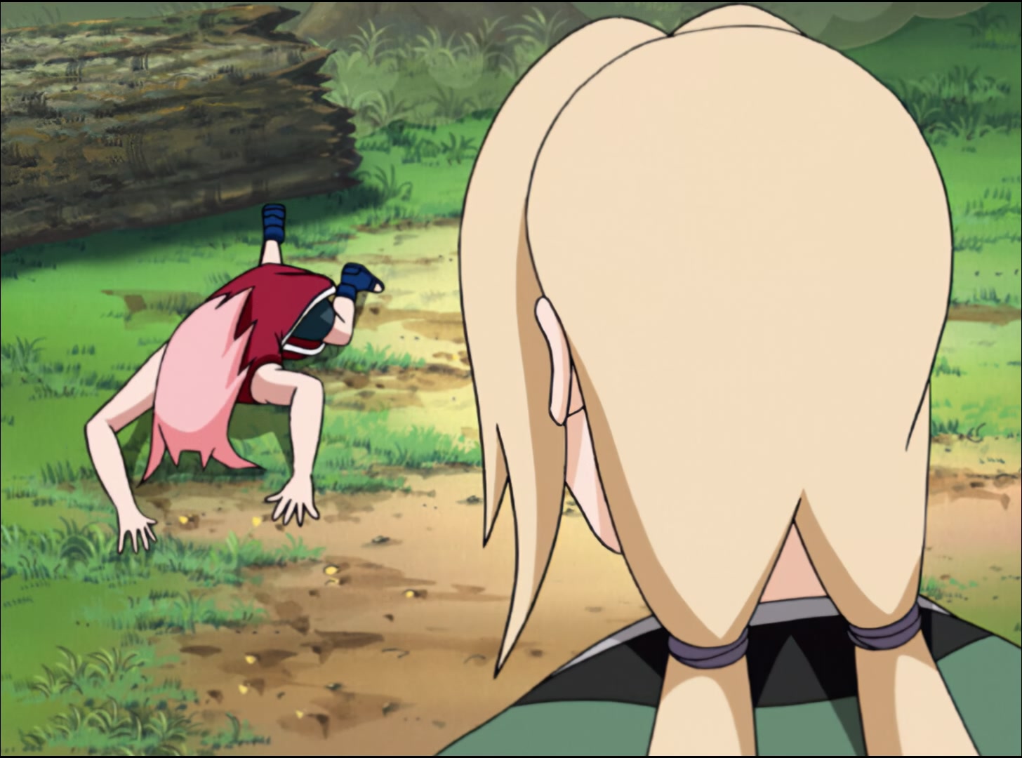 Naruto: Shippuden Ep 24: The Third Kazekage @ 00:15:05