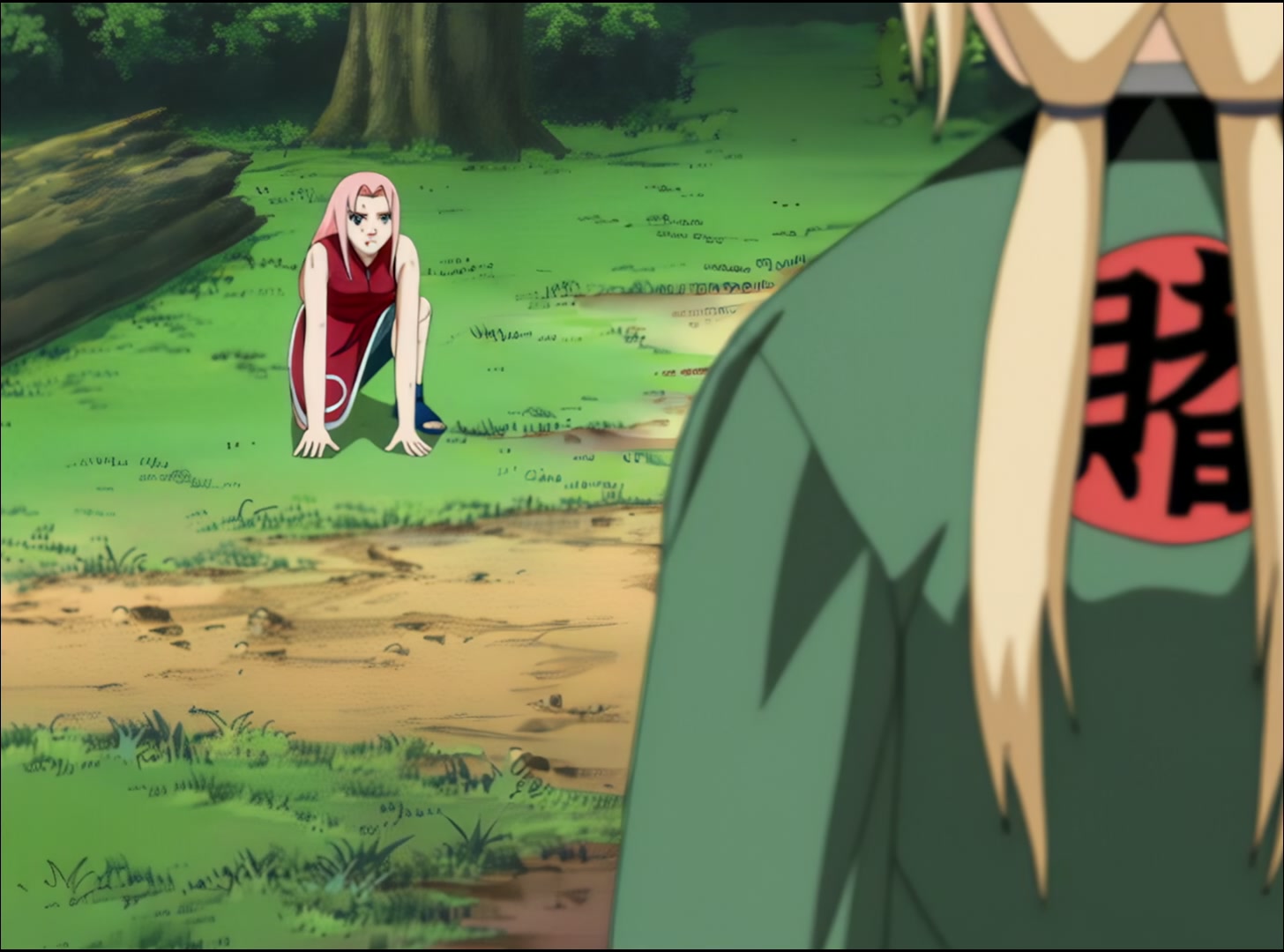 Naruto: Shippuden Ep 24: The Third Kazekage @ 00:15:33