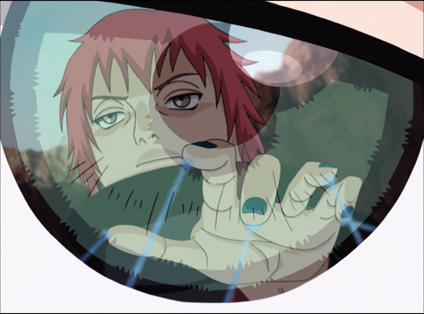 Naruto: Shippuden Ep 24: The Third Kazekage @ 00:16:07