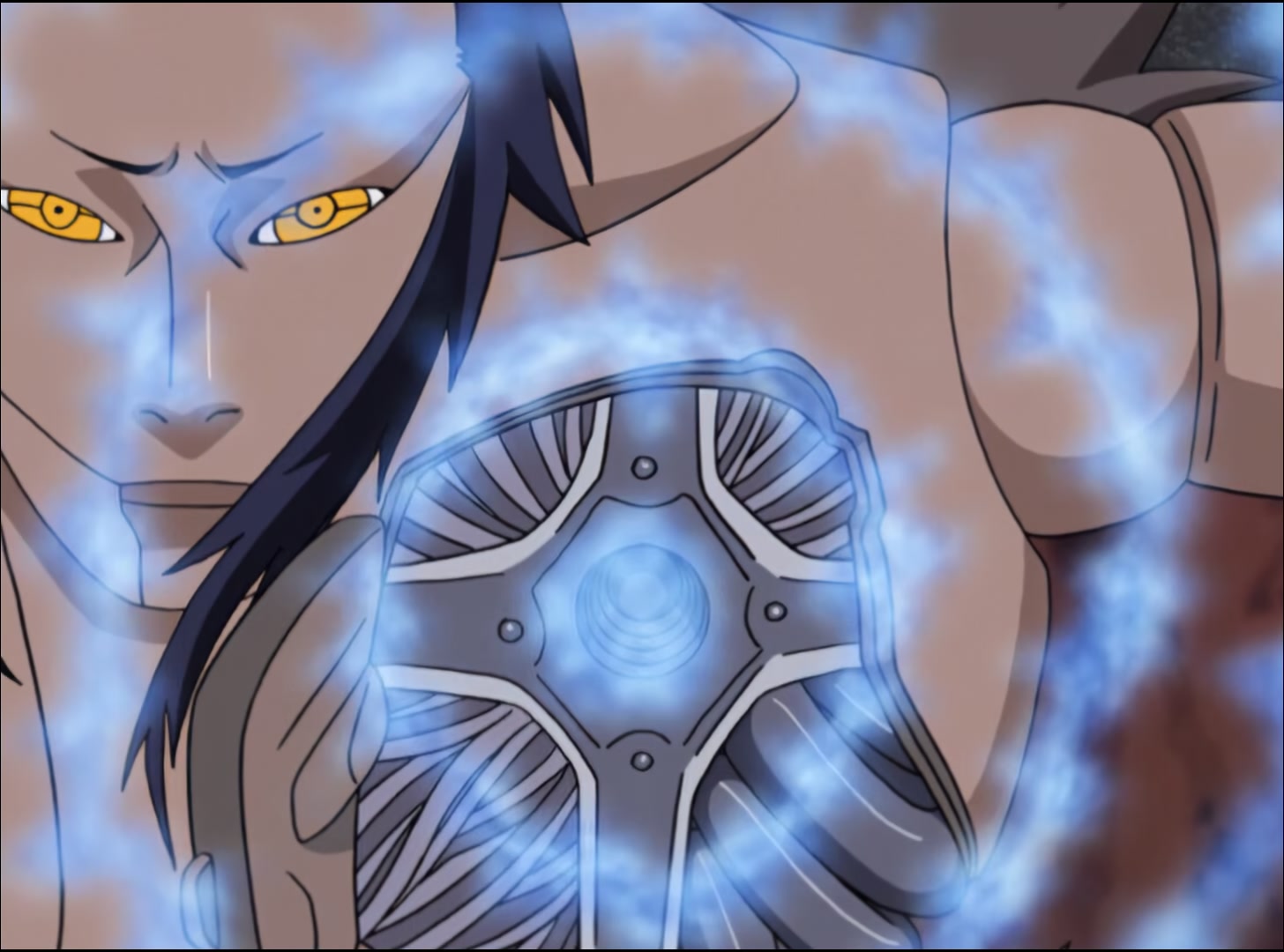 Naruto: Shippuden Ep 24: The Third Kazekage @ 00:16:45