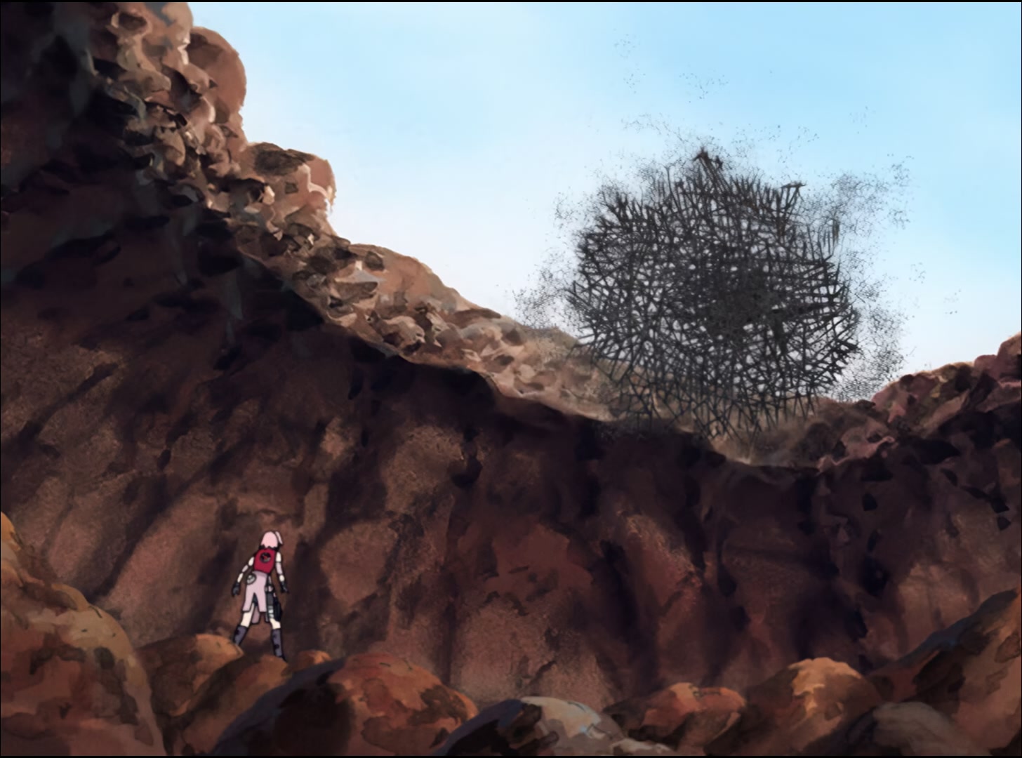 Naruto: Shippuden Ep 24: The Third Kazekage @ 00:16:54