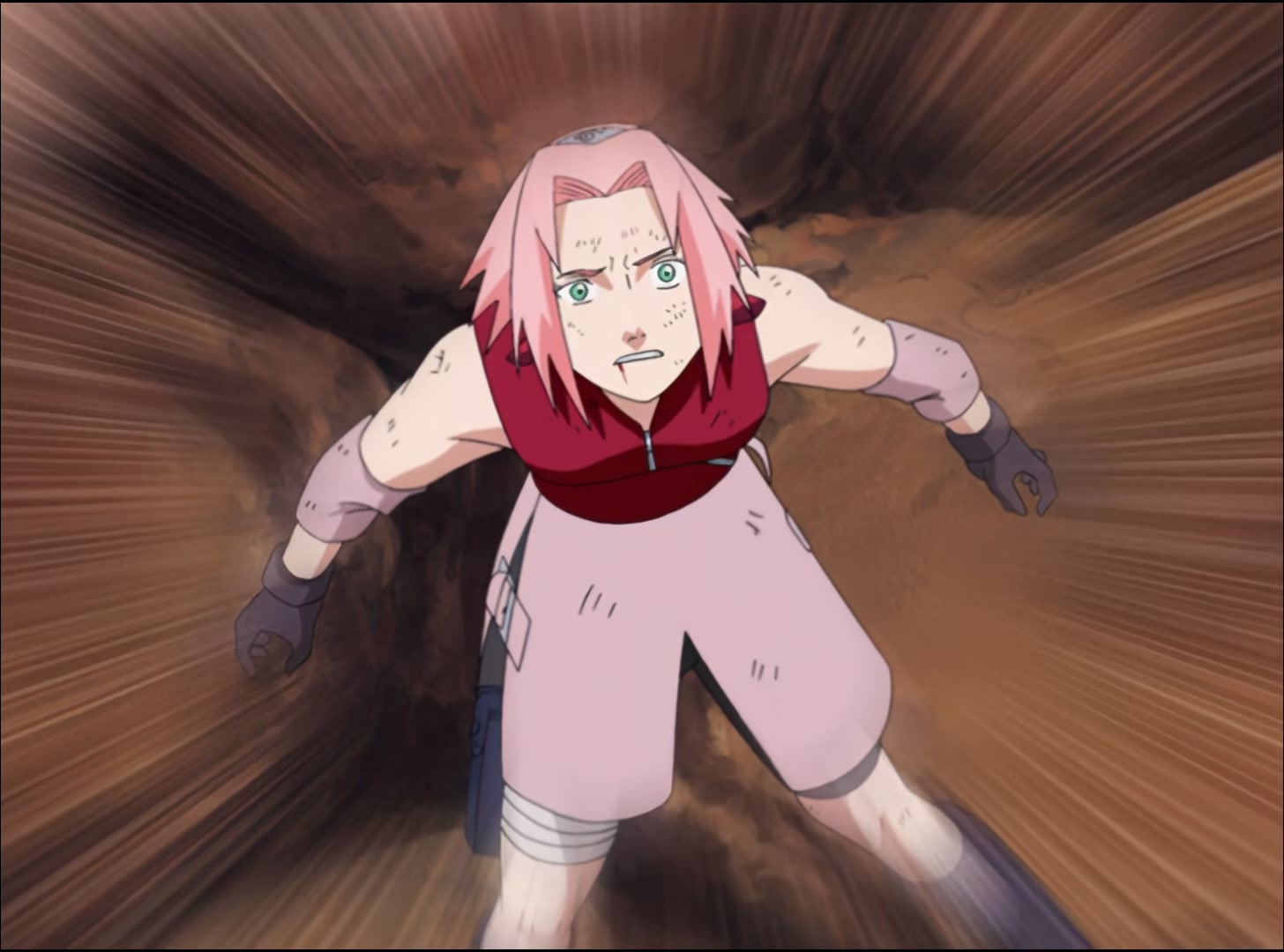 Naruto: Shippuden Ep 24: The Third Kazekage @ 00:17:09