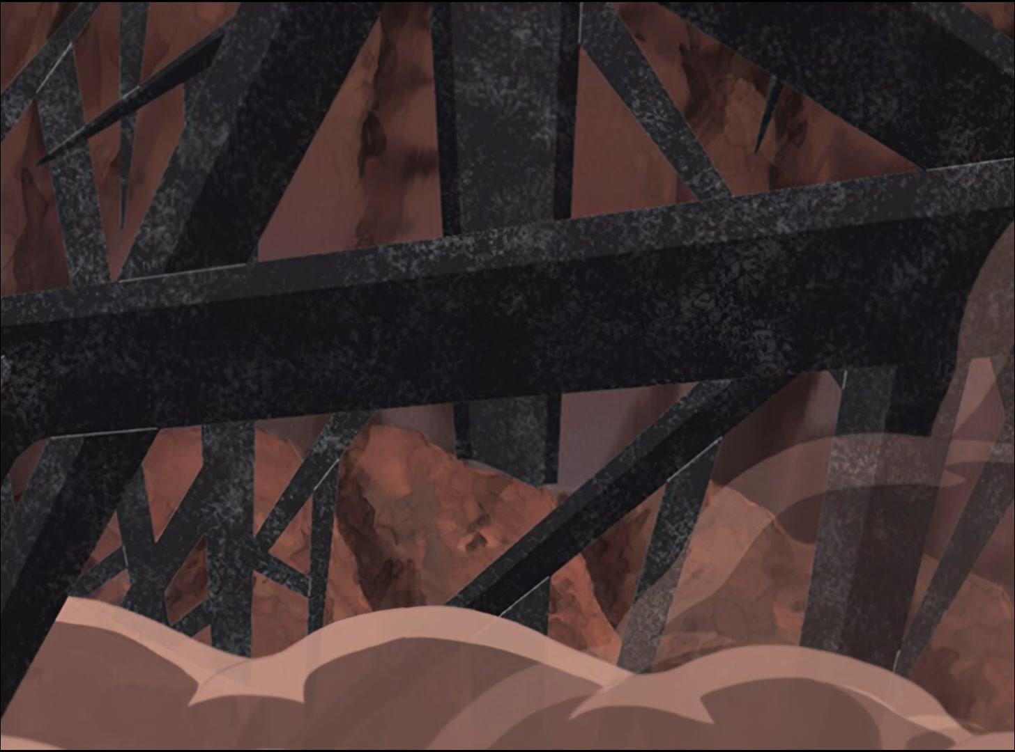 Naruto: Shippuden Ep 24: The Third Kazekage @ 00:17:23