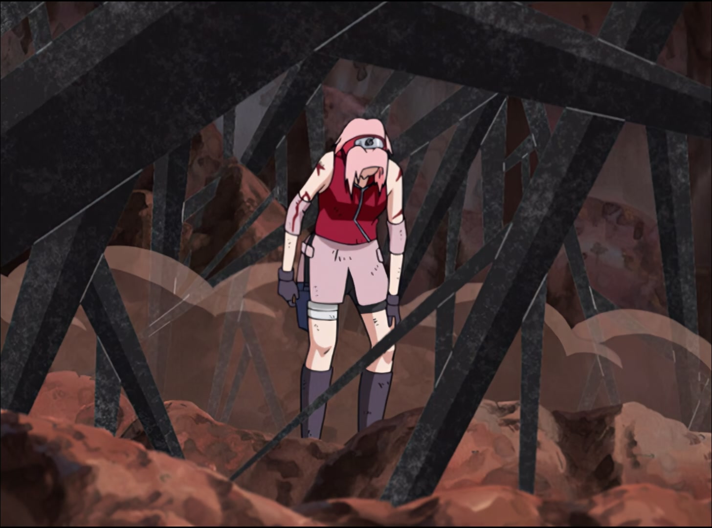 Naruto: Shippuden Ep 24: The Third Kazekage @ 00:17:47