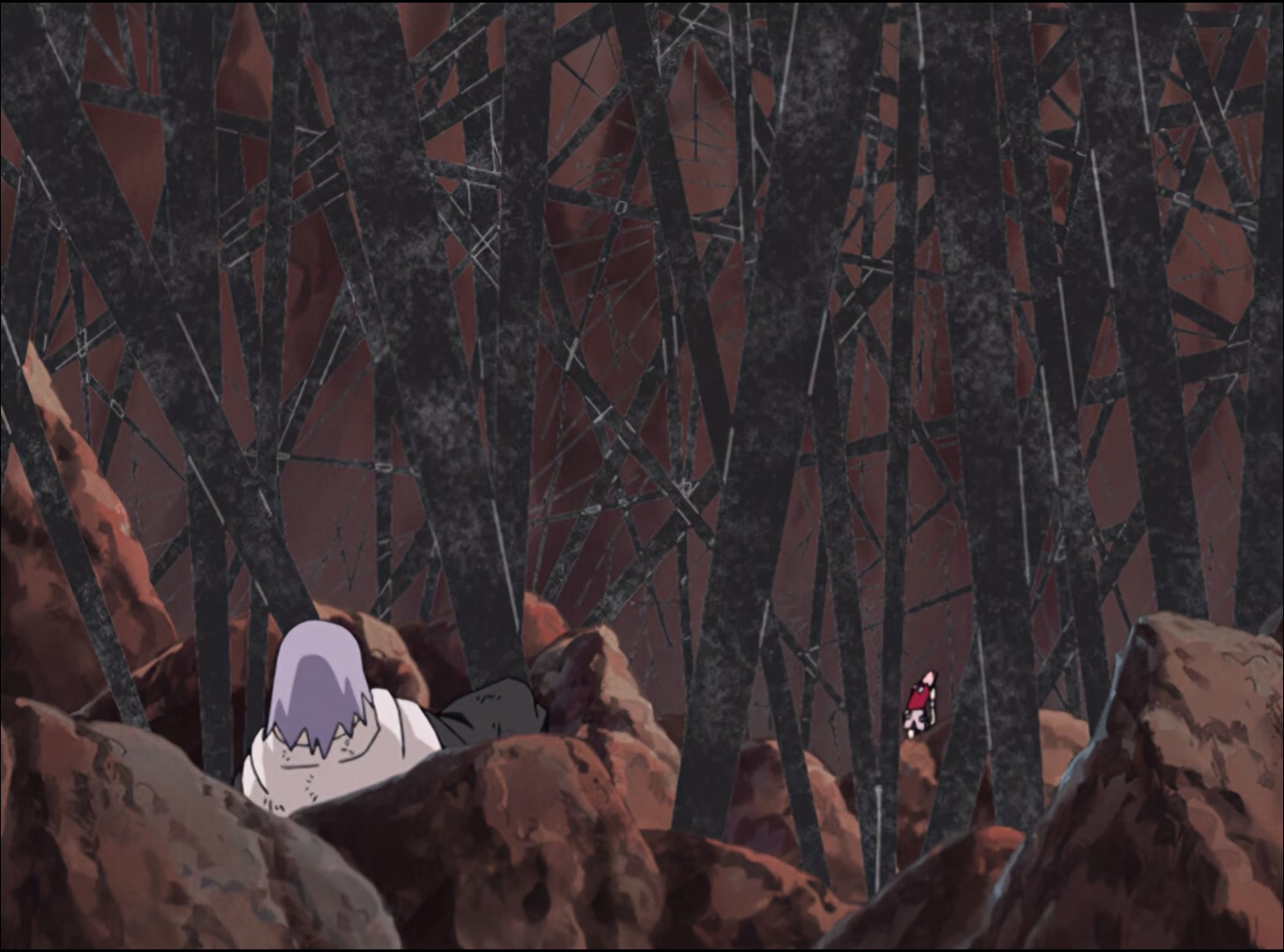 Naruto: Shippuden Ep 24: The Third Kazekage @ 00:19:08