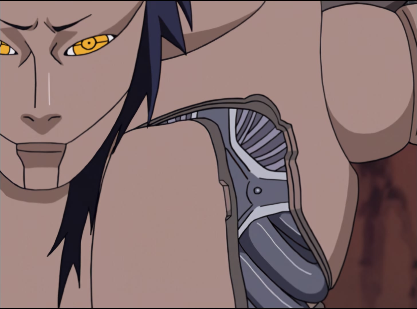 Naruto: Shippuden Ep 24: The Third Kazekage @ 00:19:22