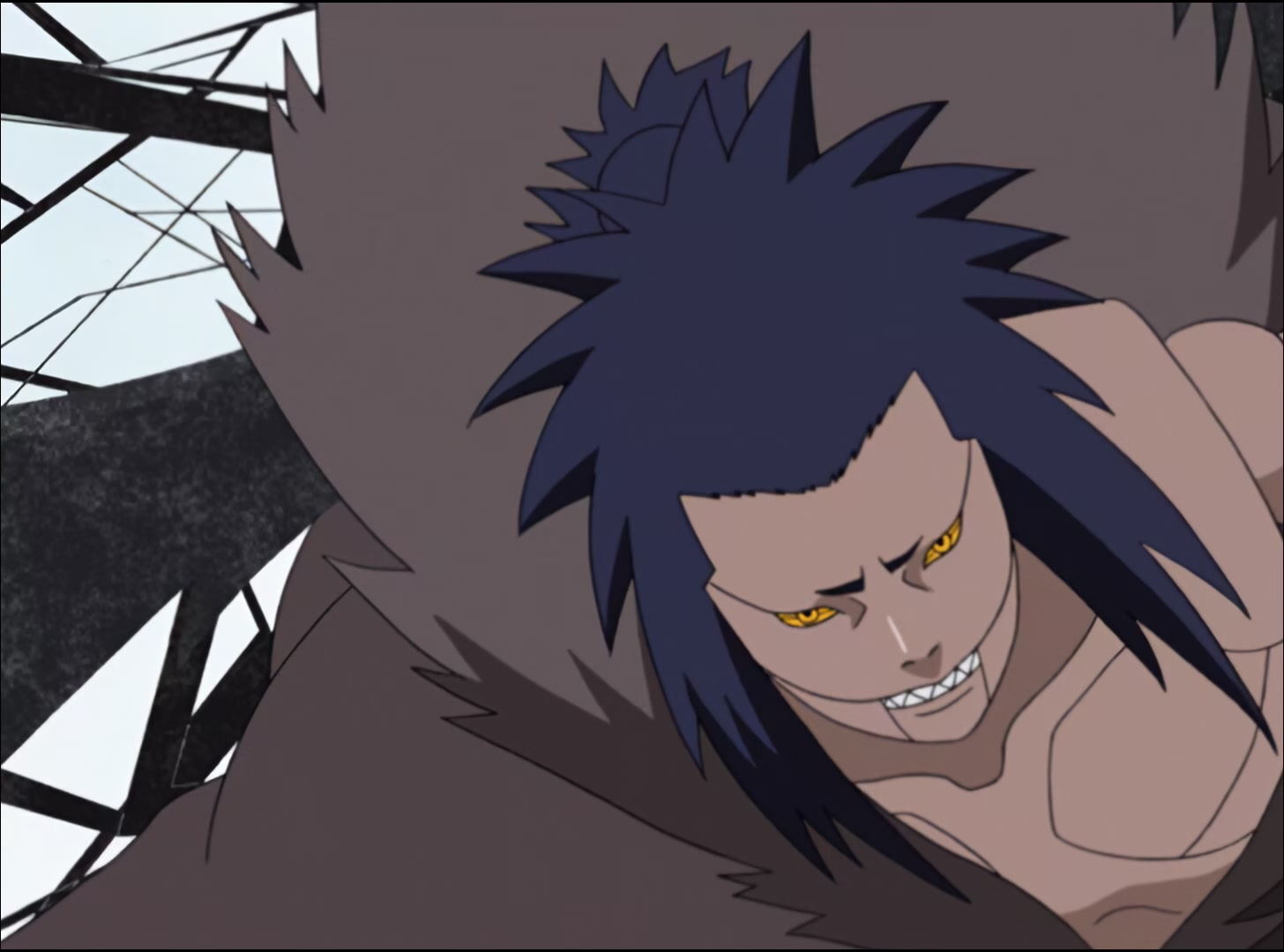 Naruto: Shippuden Ep 24: The Third Kazekage @ 00:19:51