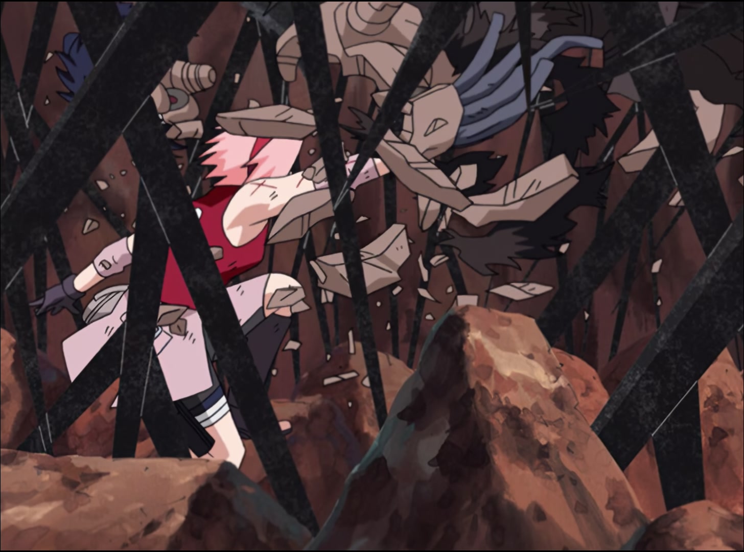 Naruto: Shippuden Ep 24: The Third Kazekage @ 00:19:55