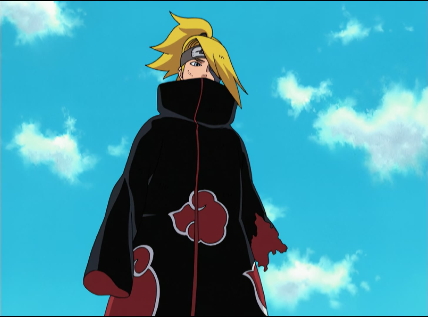 Naruto: Shippuden Ep 25: Three Minutes Between Life and Death @ 00:13:38