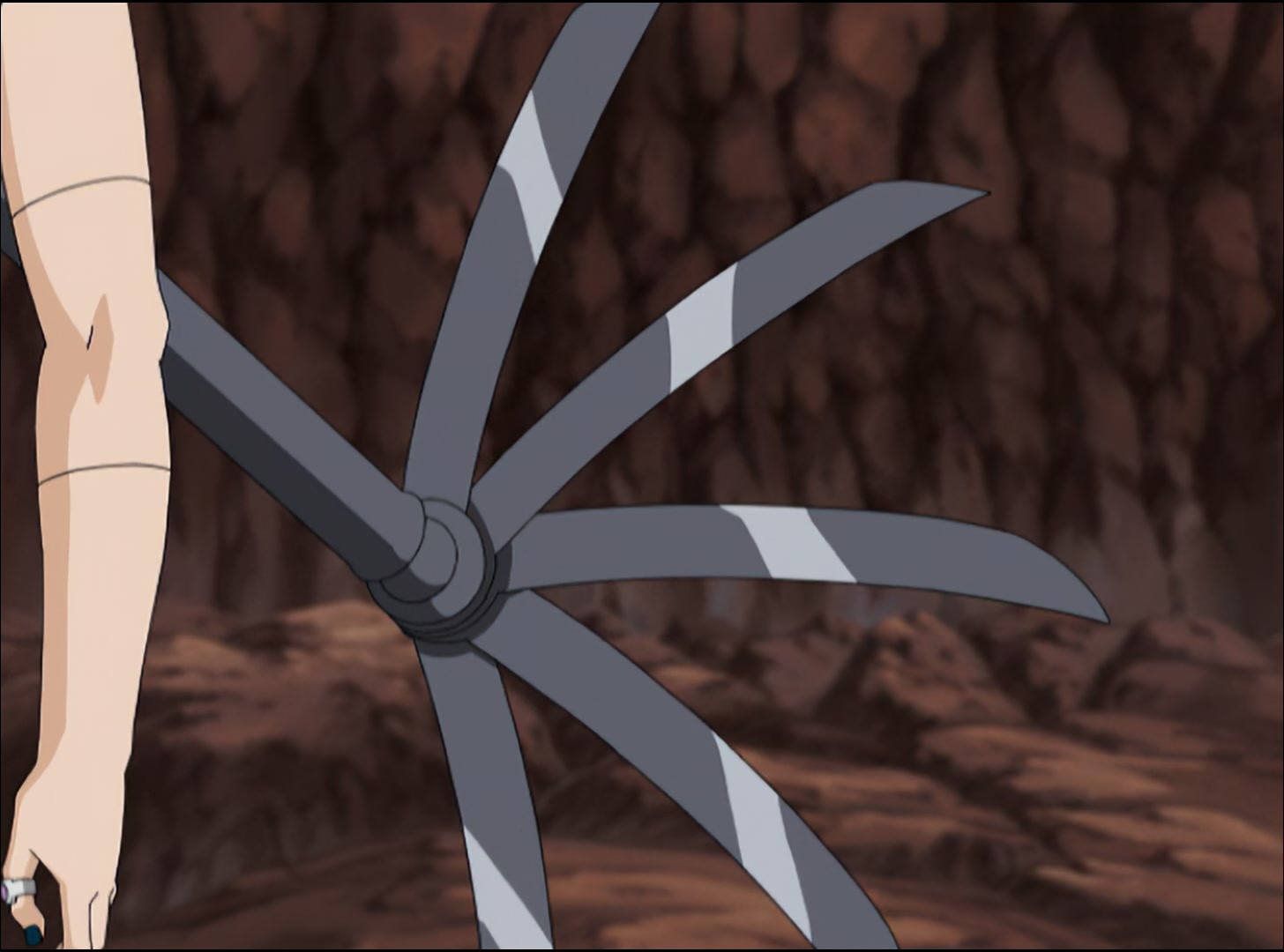 Naruto: Shippuden Ep 25: Three Minutes Between Life and Death @ 00:17:27