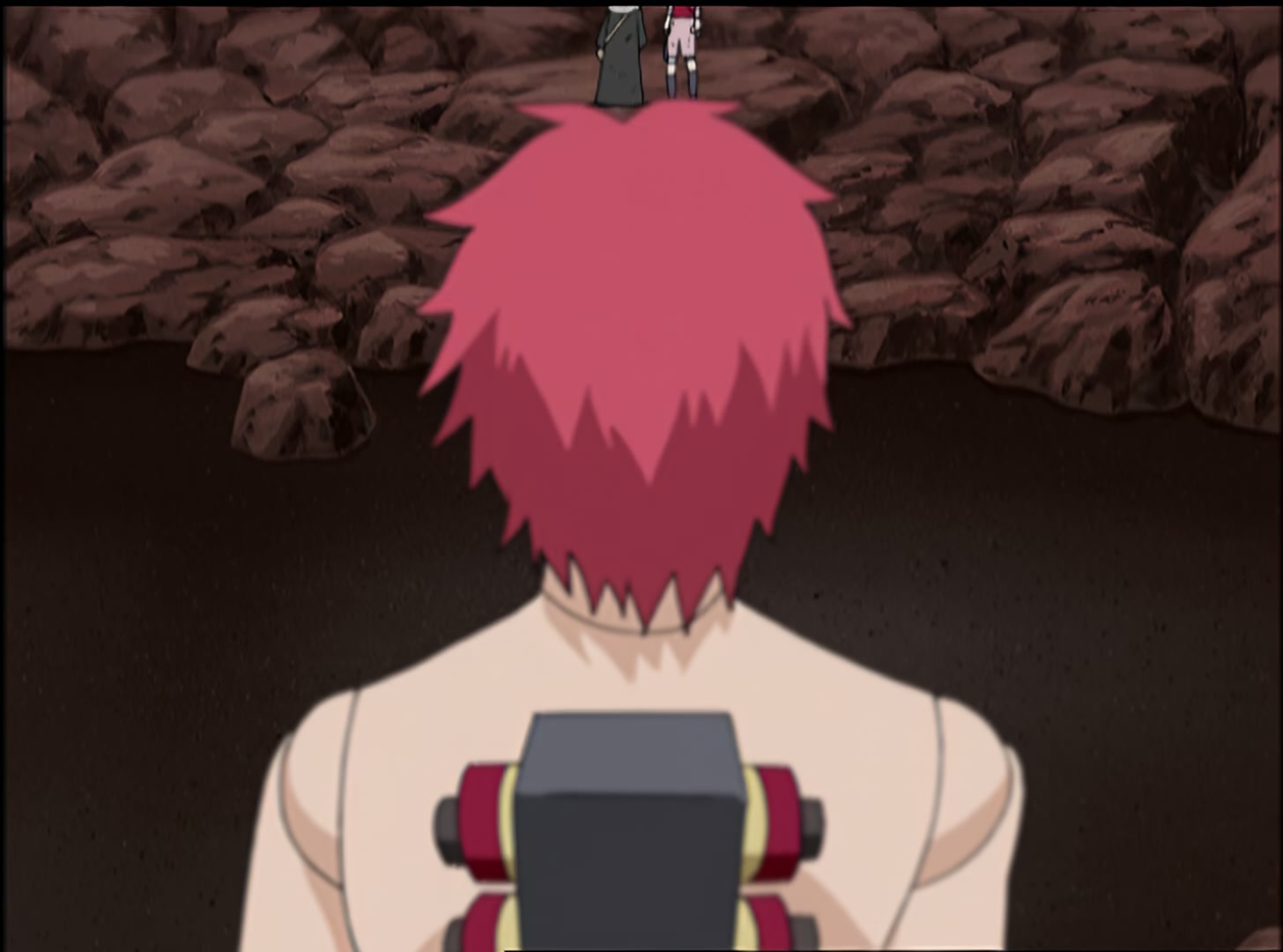 Naruto: Shippuden Ep 25: Three Minutes Between Life and Death @ 00:17:55