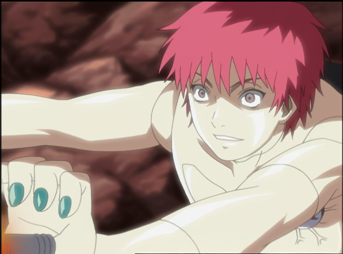 Naruto: Shippuden Ep 25: Three Minutes Between Life and Death @ 00:19:59