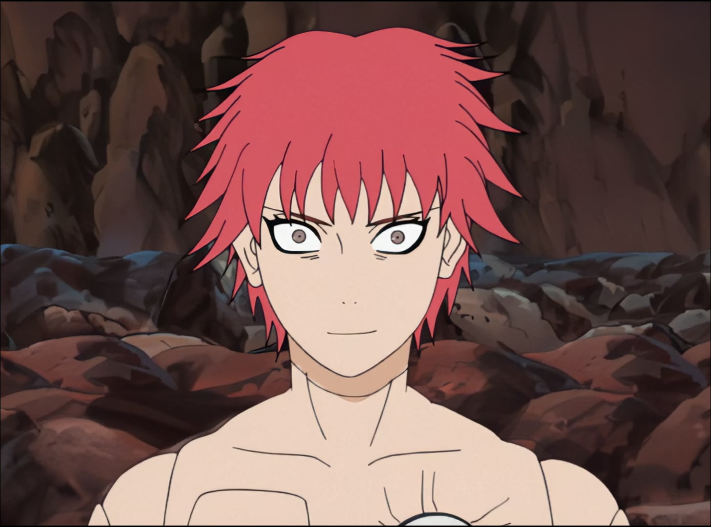 Naruto: Shippuden Ep 26: Puppet Fight: 10 vs. 100! @ 00:01:49