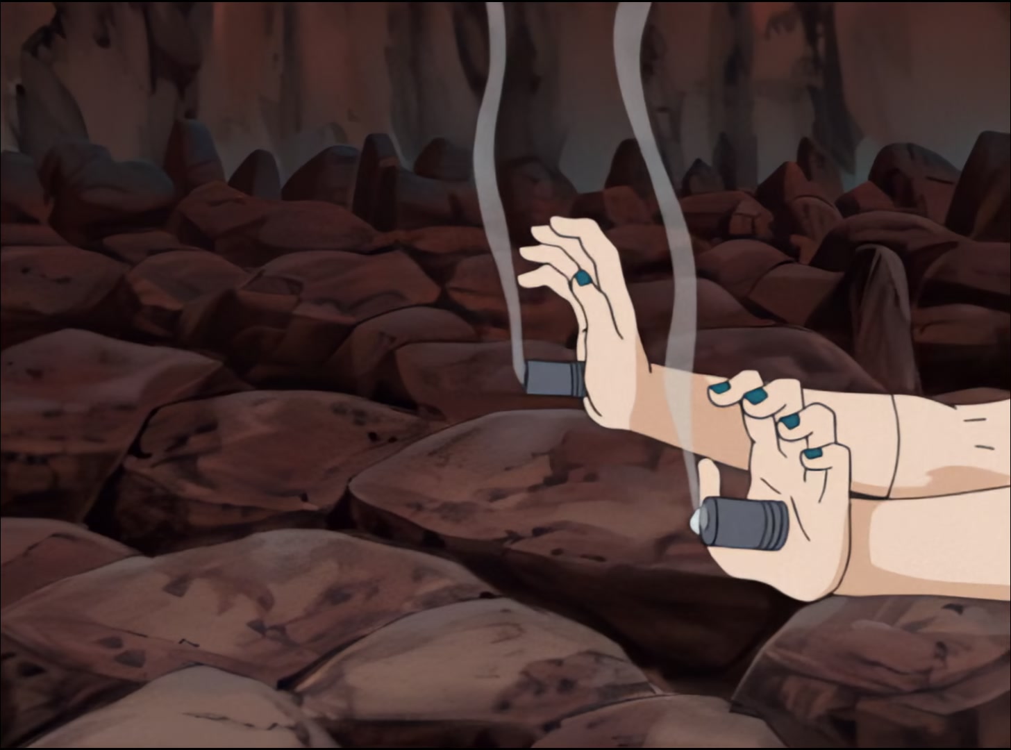 Naruto: Shippuden Ep 26: Puppet Fight: 10 vs. 100! @ 00:03:38