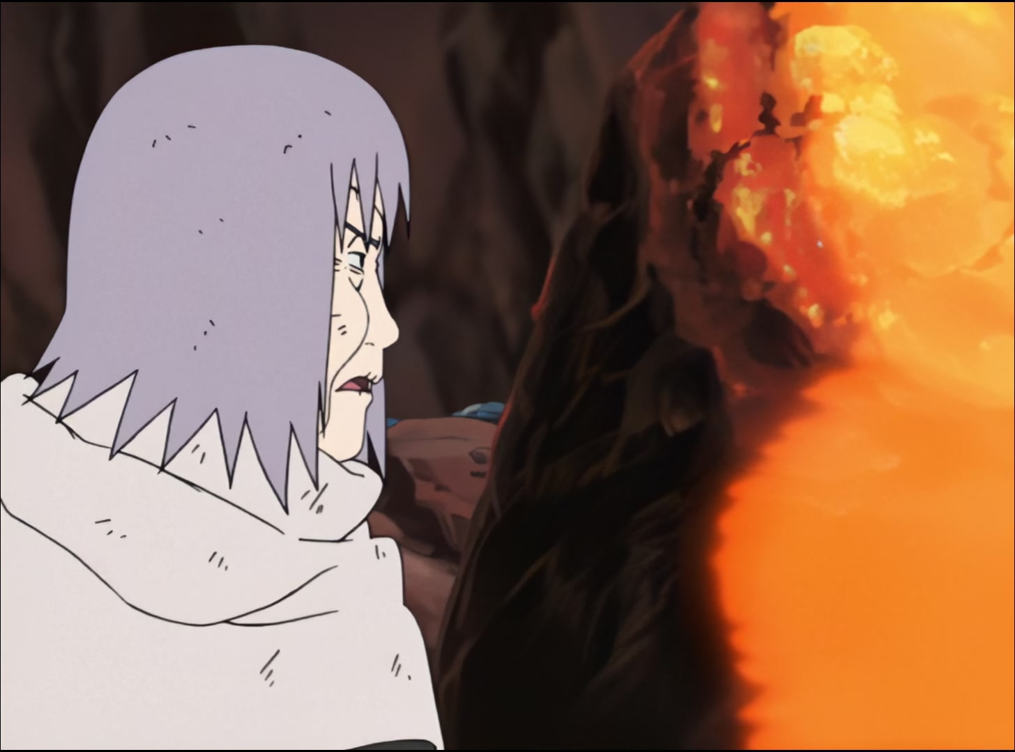 Naruto: Shippuden Ep 26: Puppet Fight: 10 vs. 100! @ 00:03:57
