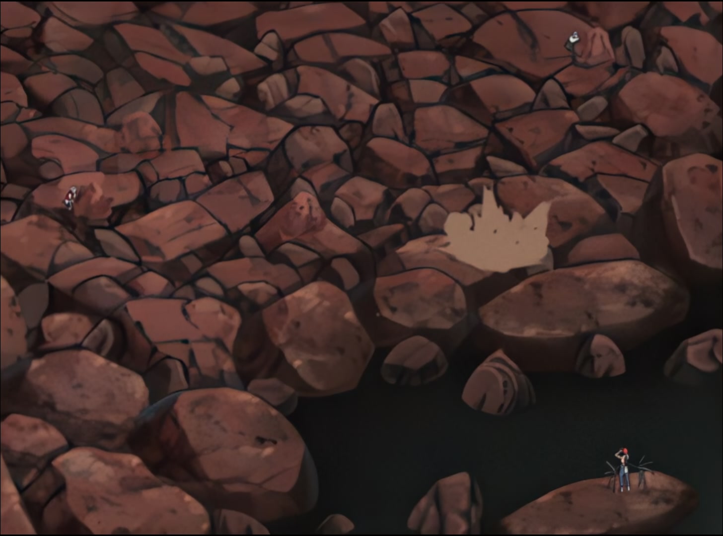 Naruto: Shippuden Ep 26: Puppet Fight: 10 vs. 100! @ 00:04:30