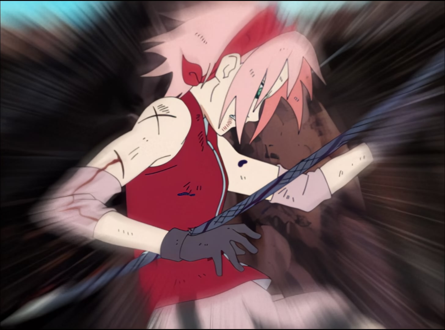 Naruto: Shippuden Ep 26: Puppet Fight: 10 vs. 100! @ 00:04:59