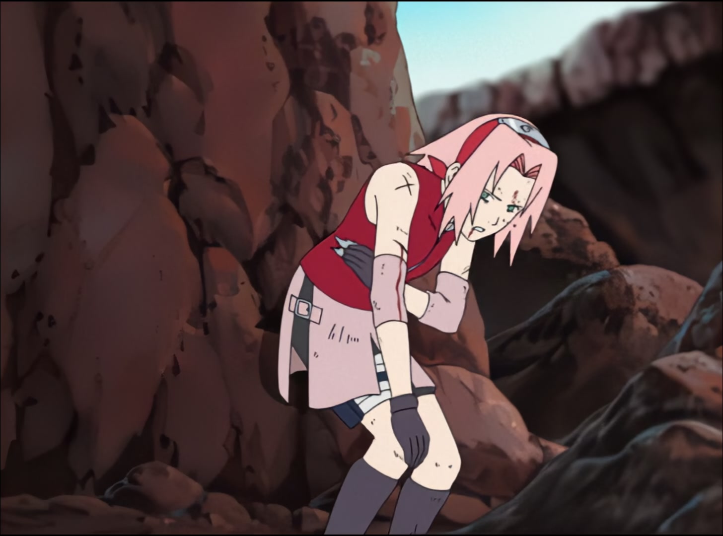 Naruto: Shippuden Ep 26: Puppet Fight: 10 vs. 100! @ 00:05:22