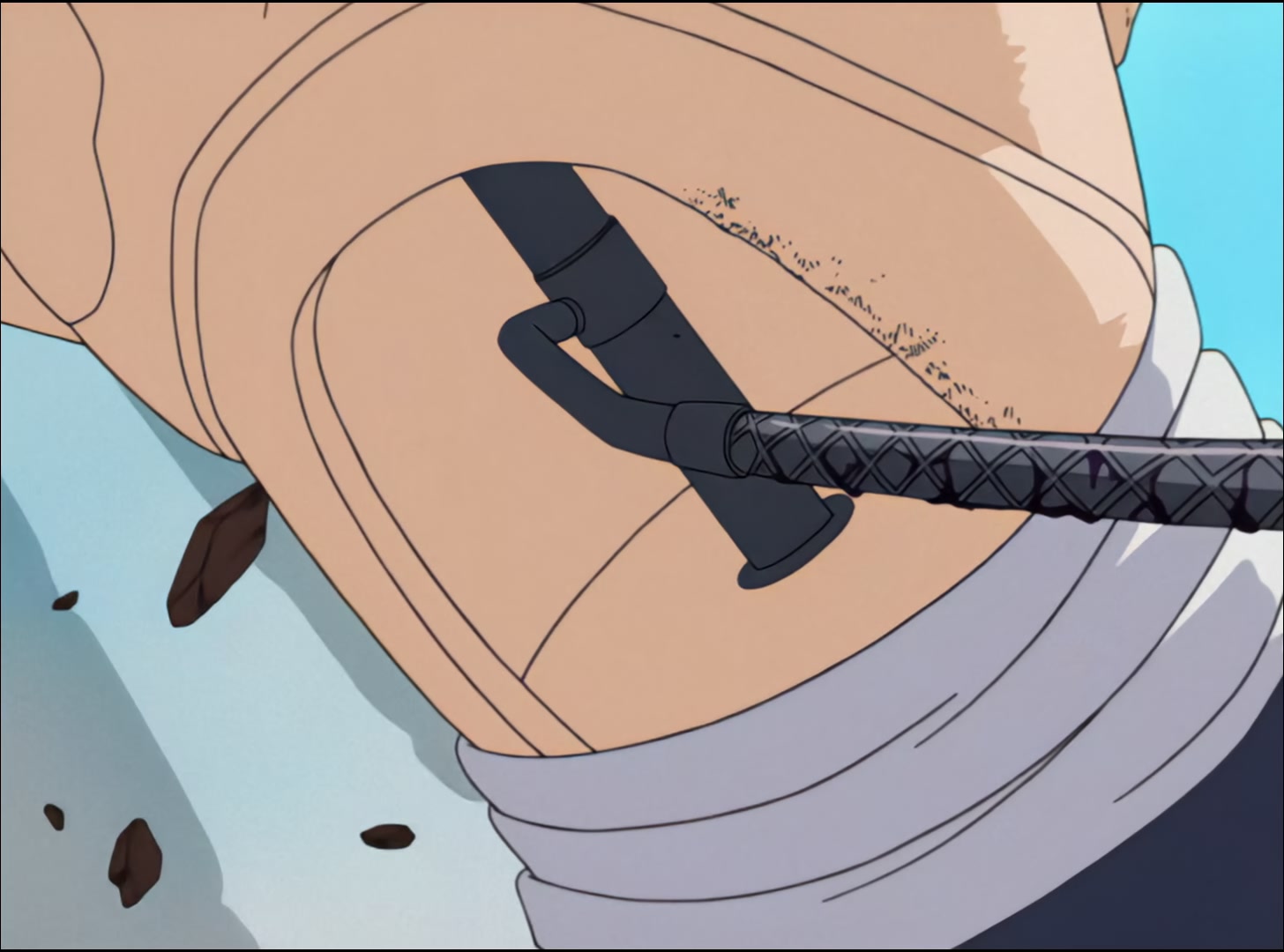 Naruto: Shippuden Ep 26: Puppet Fight: 10 vs. 100! @ 00:06:00