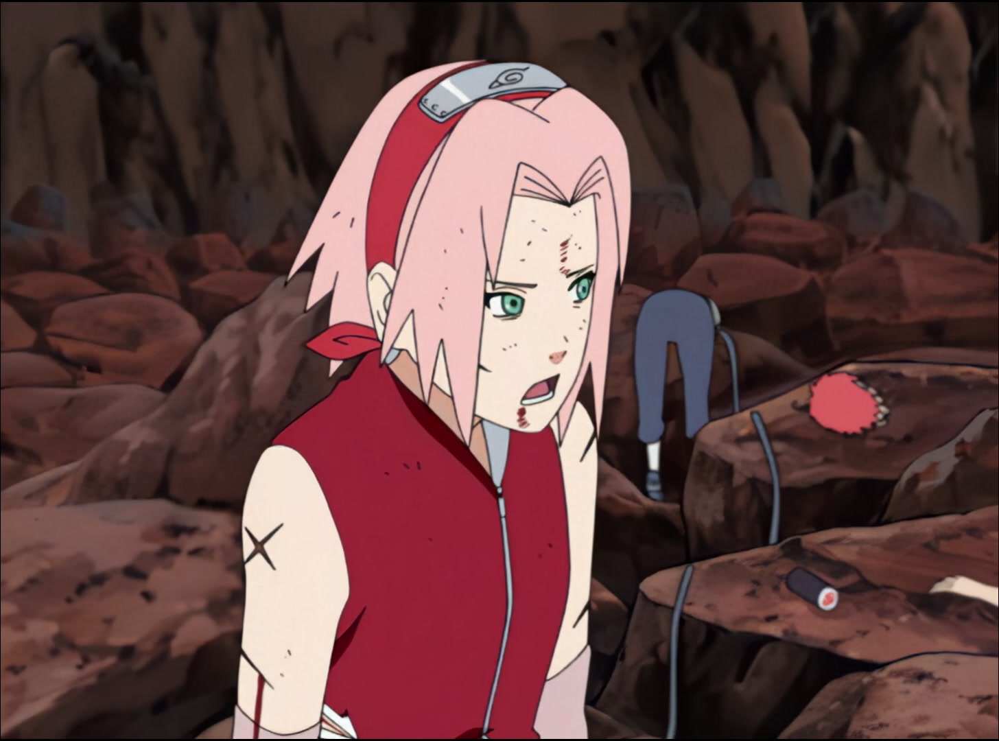 Naruto: Shippuden Ep 26: Puppet Fight: 10 vs. 100! @ 00:06:48