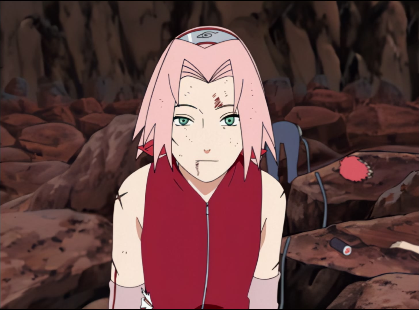 Naruto: Shippuden Ep 26: Puppet Fight: 10 vs. 100! @ 00:06:53