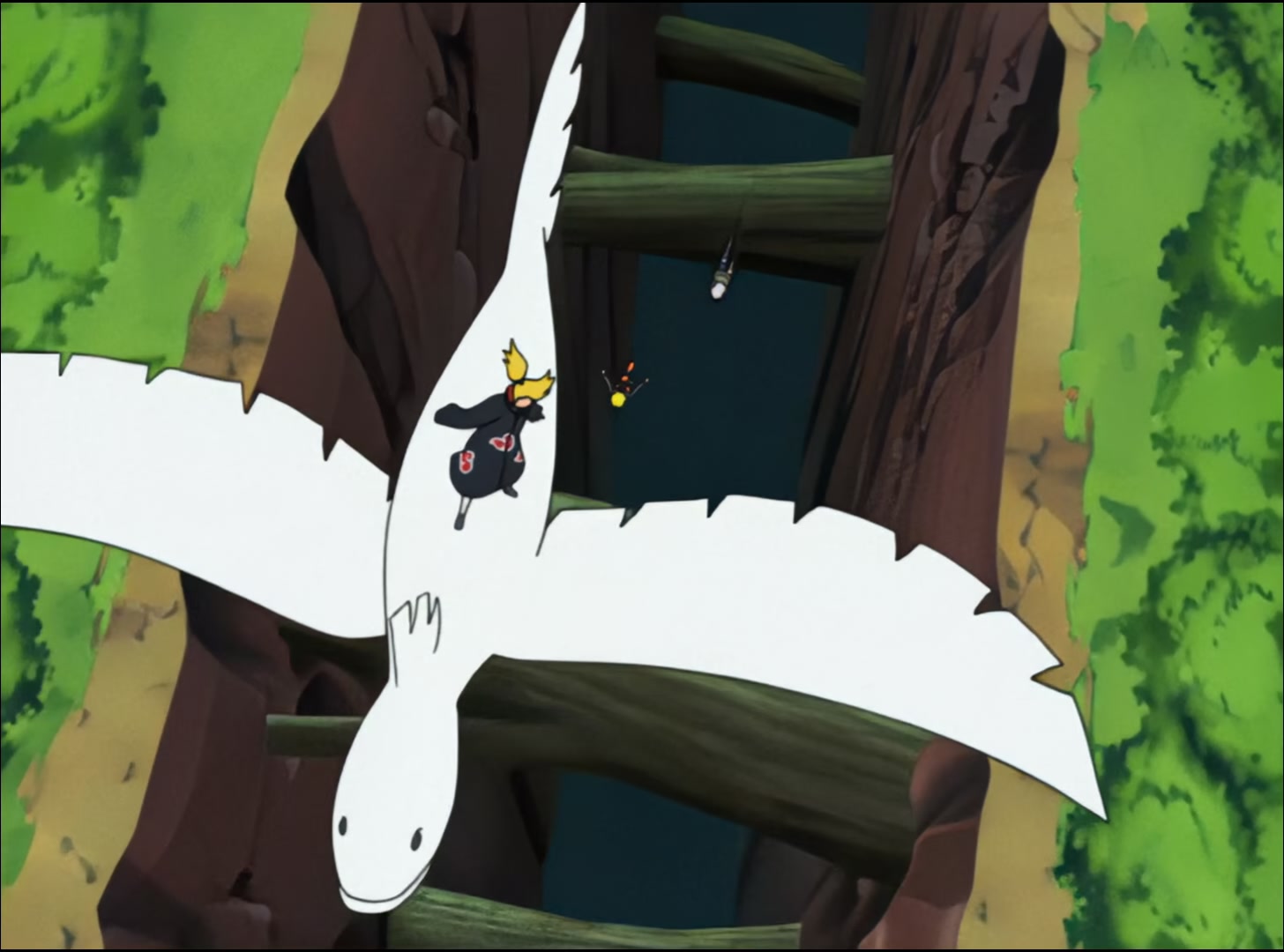 Naruto: Shippuden Ep 26: Puppet Fight: 10 vs. 100! @ 00:07:12