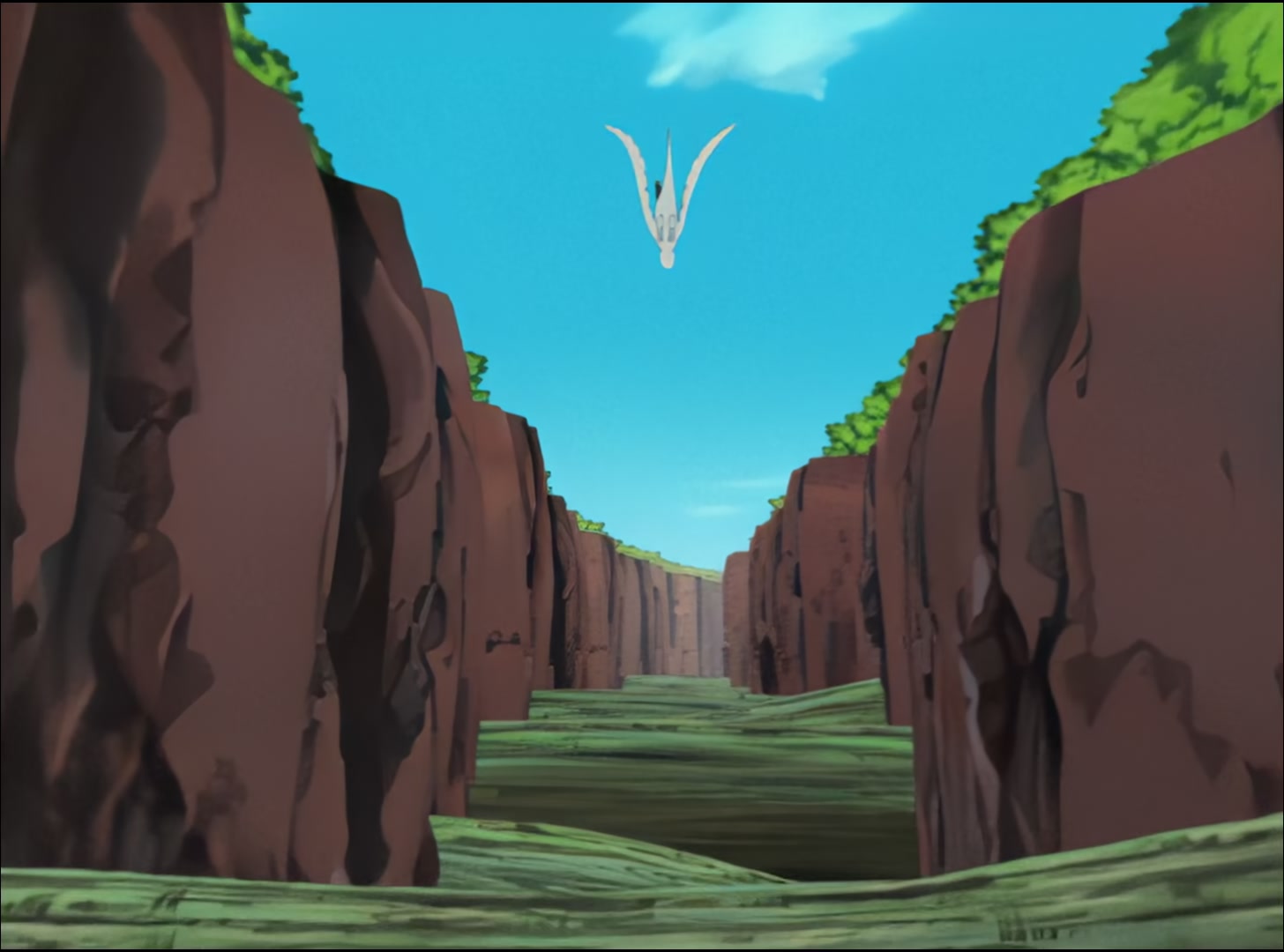 Naruto: Shippuden Ep 26: Puppet Fight: 10 vs. 100! @ 00:07:21