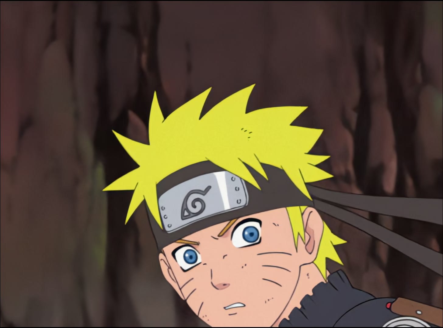 Naruto: Shippuden Ep 26: Puppet Fight: 10 vs. 100! @ 00:07:40