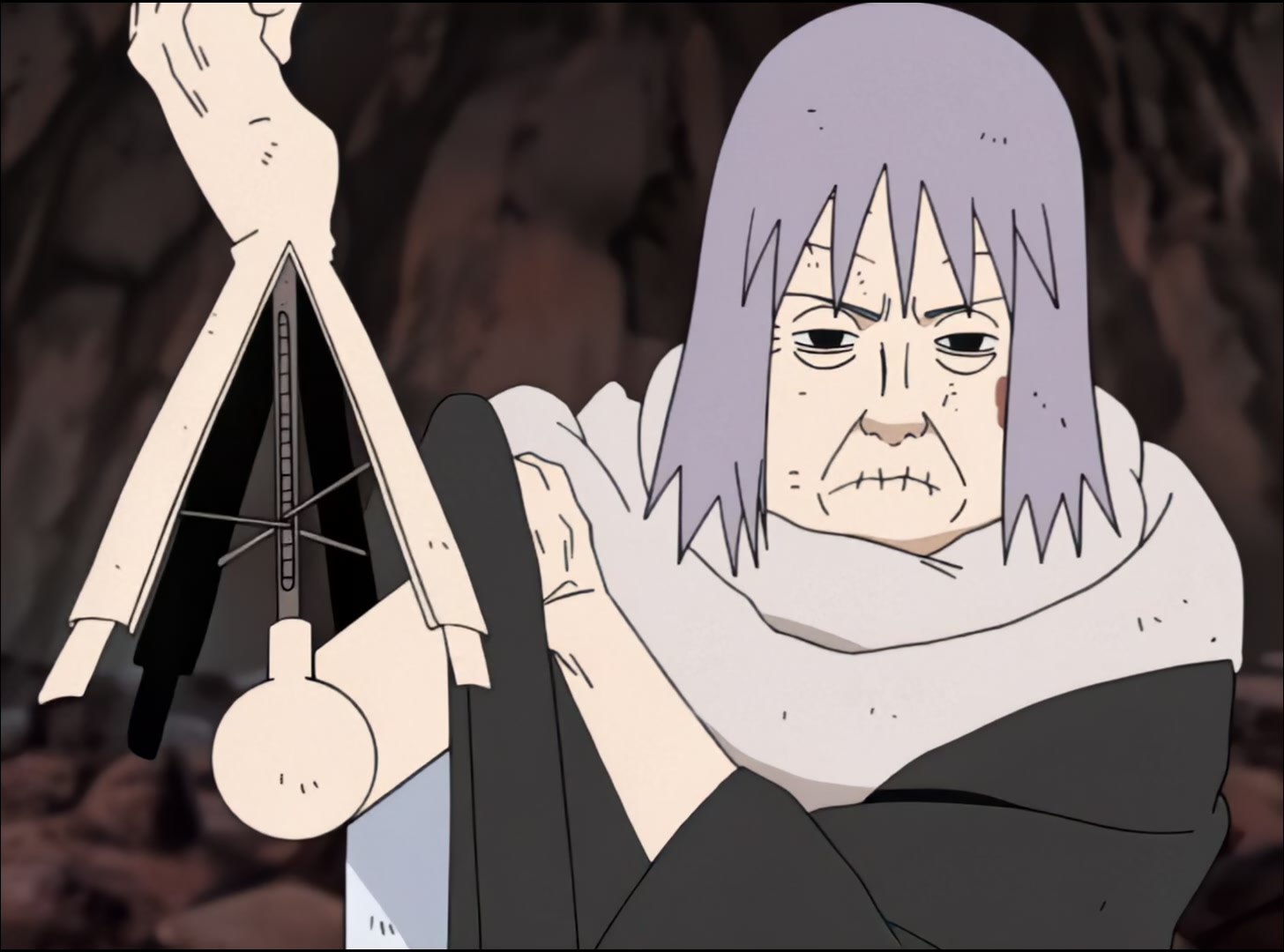Naruto: Shippuden Ep 26: Puppet Fight: 10 vs. 100! @ 00:09:01