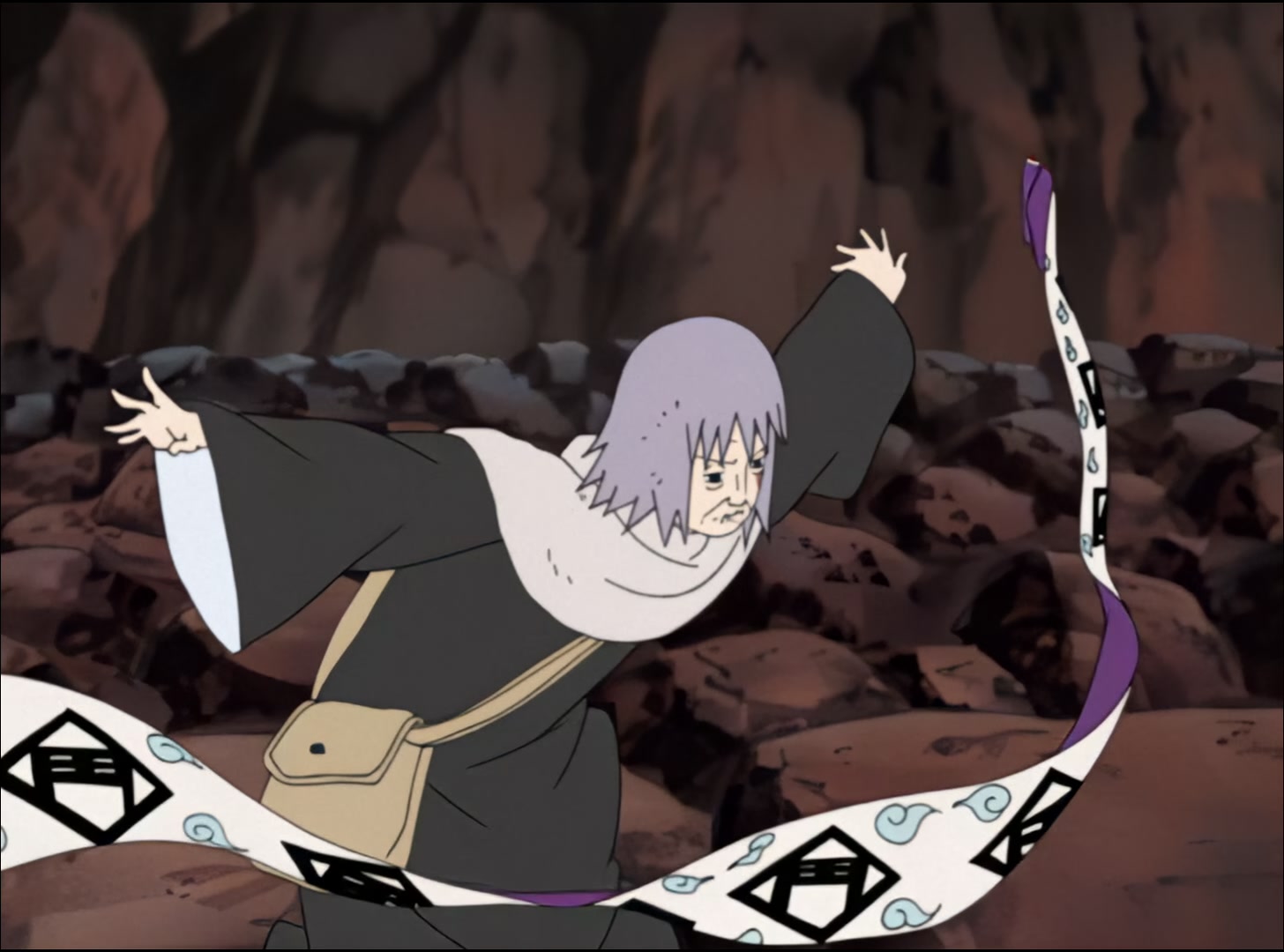 Naruto: Shippuden Ep 26: Puppet Fight: 10 vs. 100! @ 00:09:20