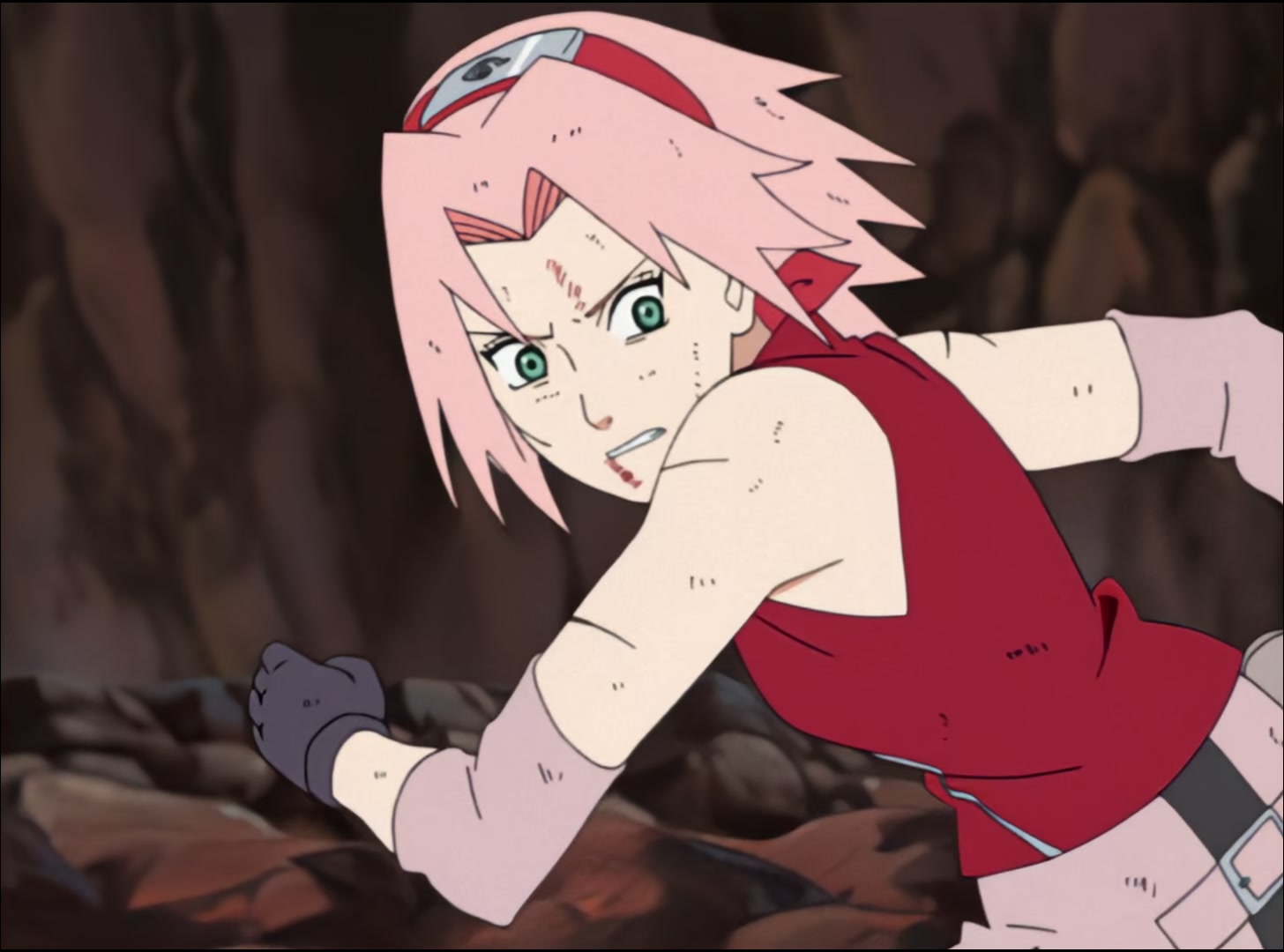 Naruto: Shippuden Ep 26: Puppet Fight: 10 vs. 100! @ 00:11:47