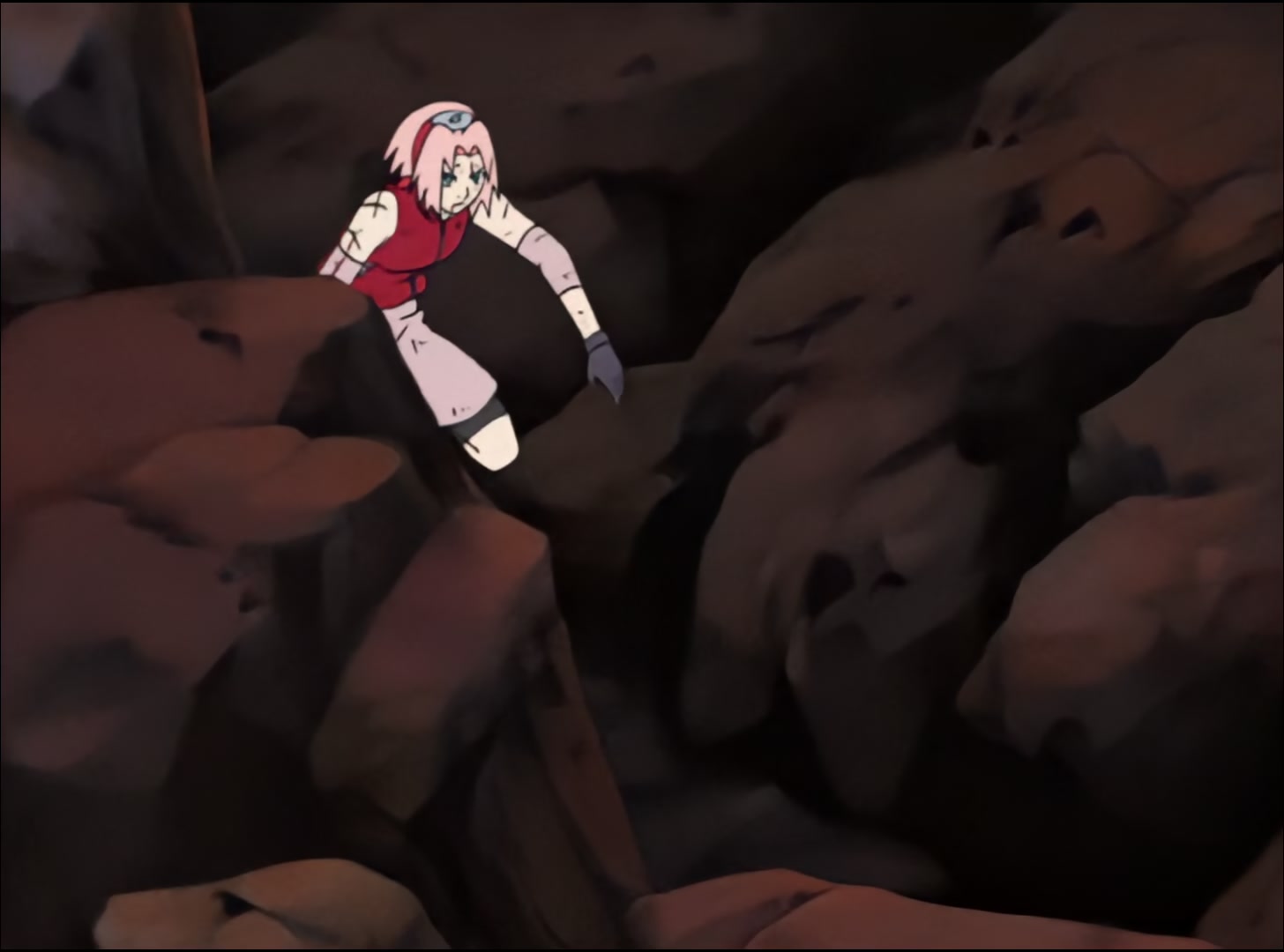 Naruto: Shippuden Ep 26: Puppet Fight: 10 vs. 100! @ 00:14:29