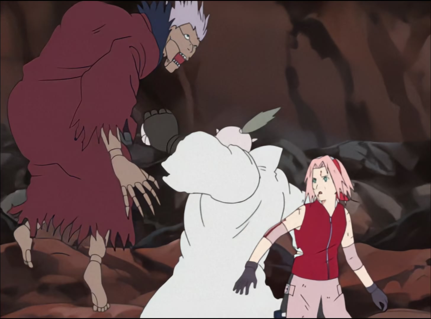 Naruto: Shippuden Ep 26: Puppet Fight: 10 vs. 100! @ 00:15:21