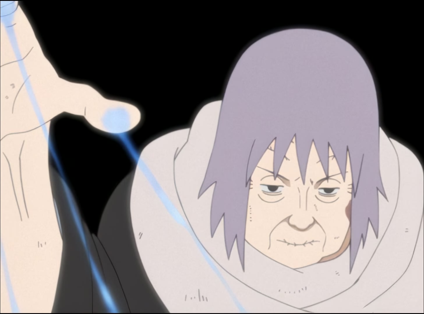 Naruto: Shippuden Ep 26: Puppet Fight: 10 vs. 100! @ 00:15:35
