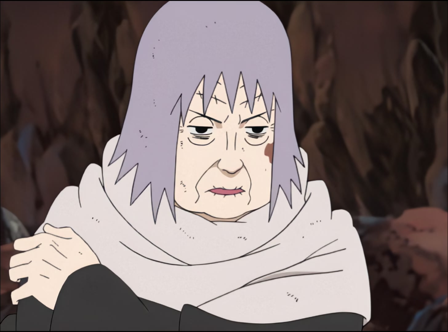 Naruto: Shippuden Ep 26: Puppet Fight: 10 vs. 100! @ 00:16:13