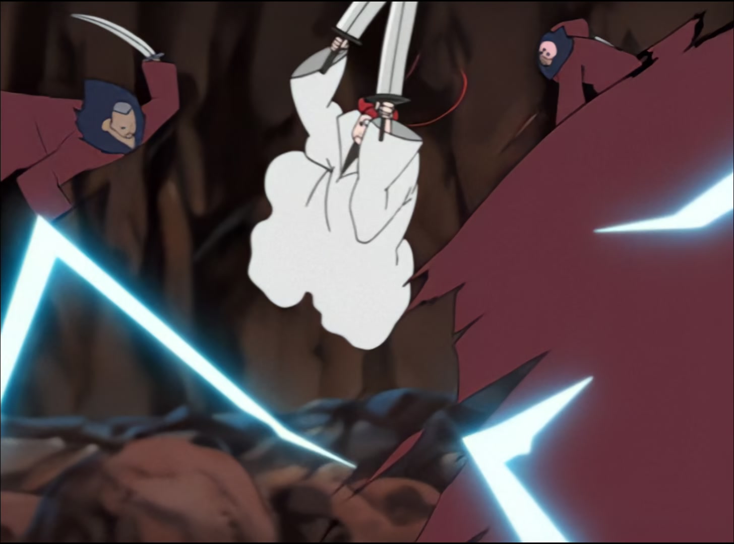Naruto: Shippuden Ep 26: Puppet Fight: 10 vs. 100! @ 00:16:37