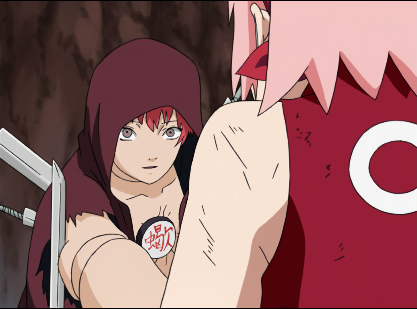 Naruto: Shippuden Ep 27: Impossible Dream @ 00:02:12