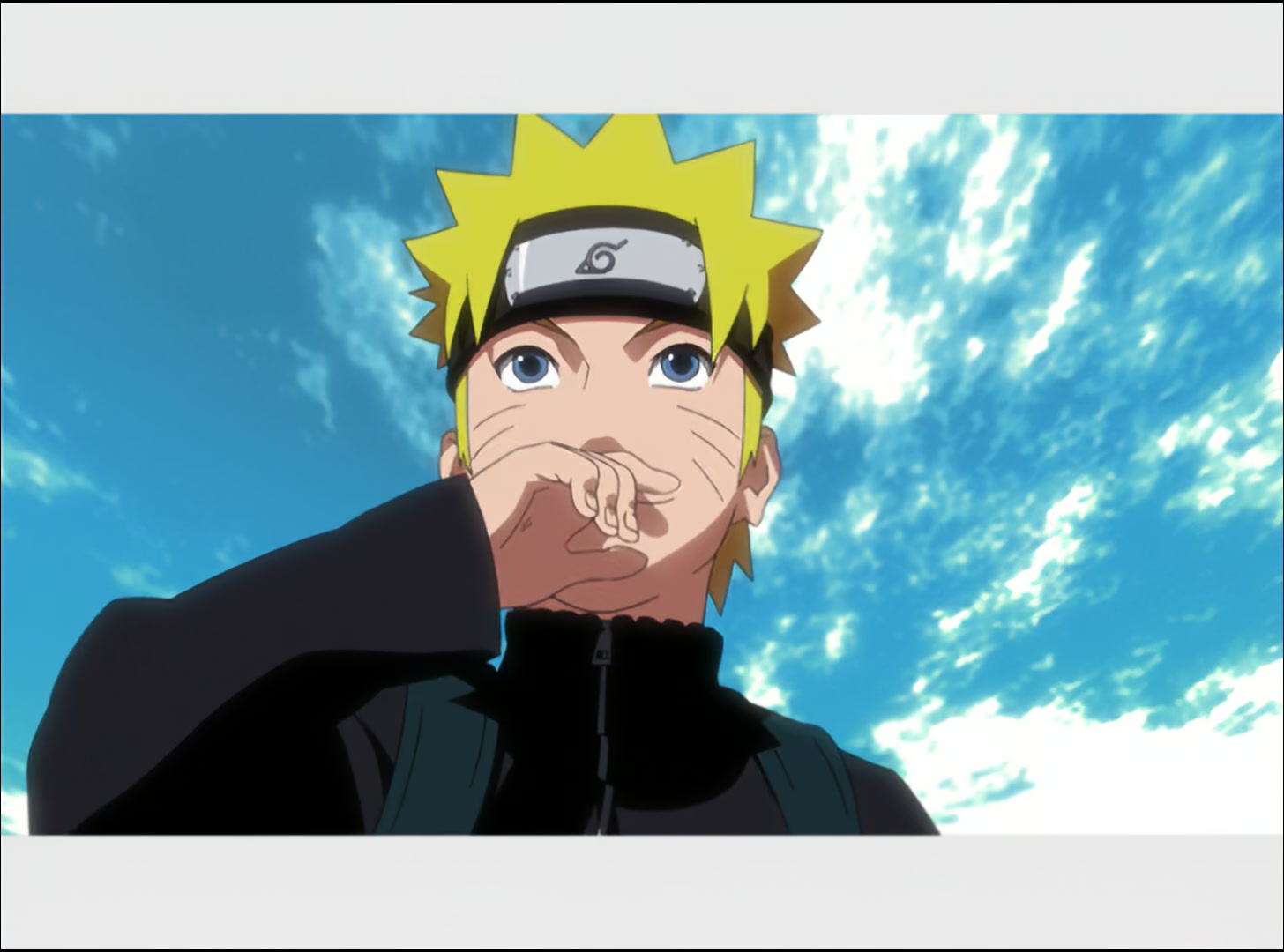 Naruto: Shippuden Ep 27: Impossible Dream @ 00:04:02