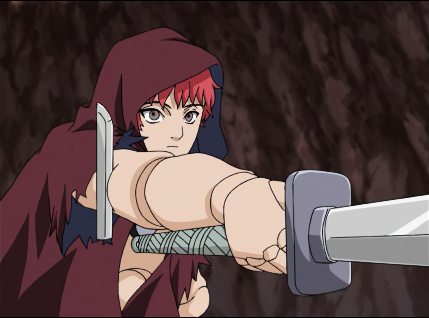Naruto: Shippuden Ep 27: Impossible Dream @ 00:04:40