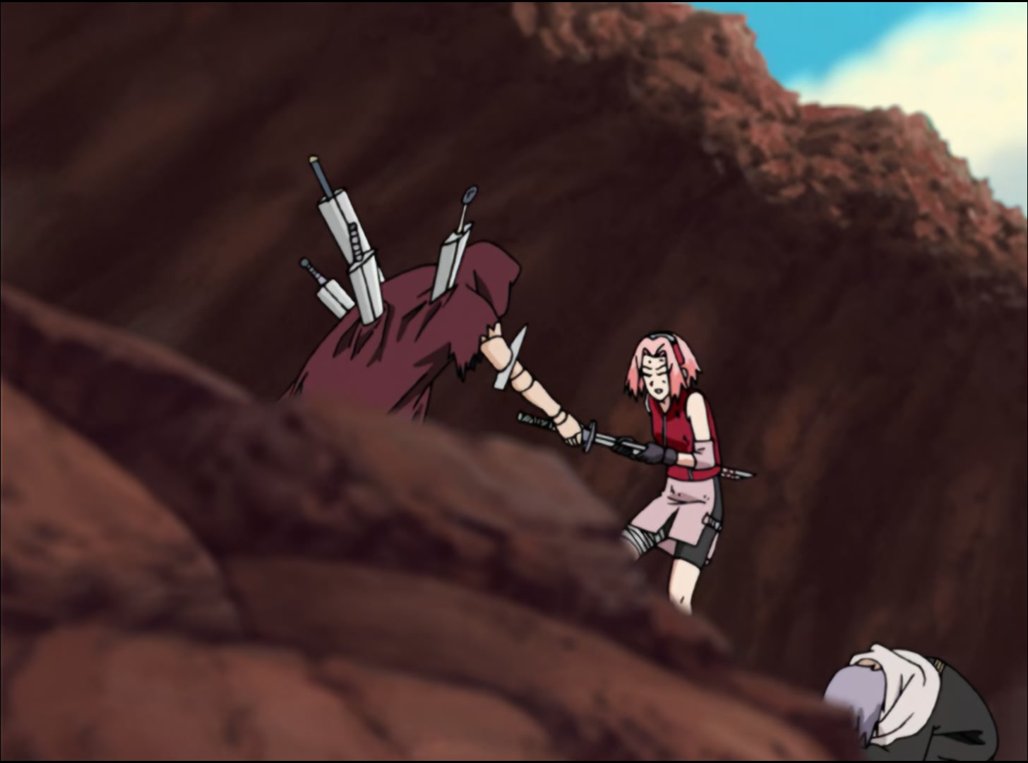 Naruto: Shippuden Ep 27: Impossible Dream @ 00:04:59