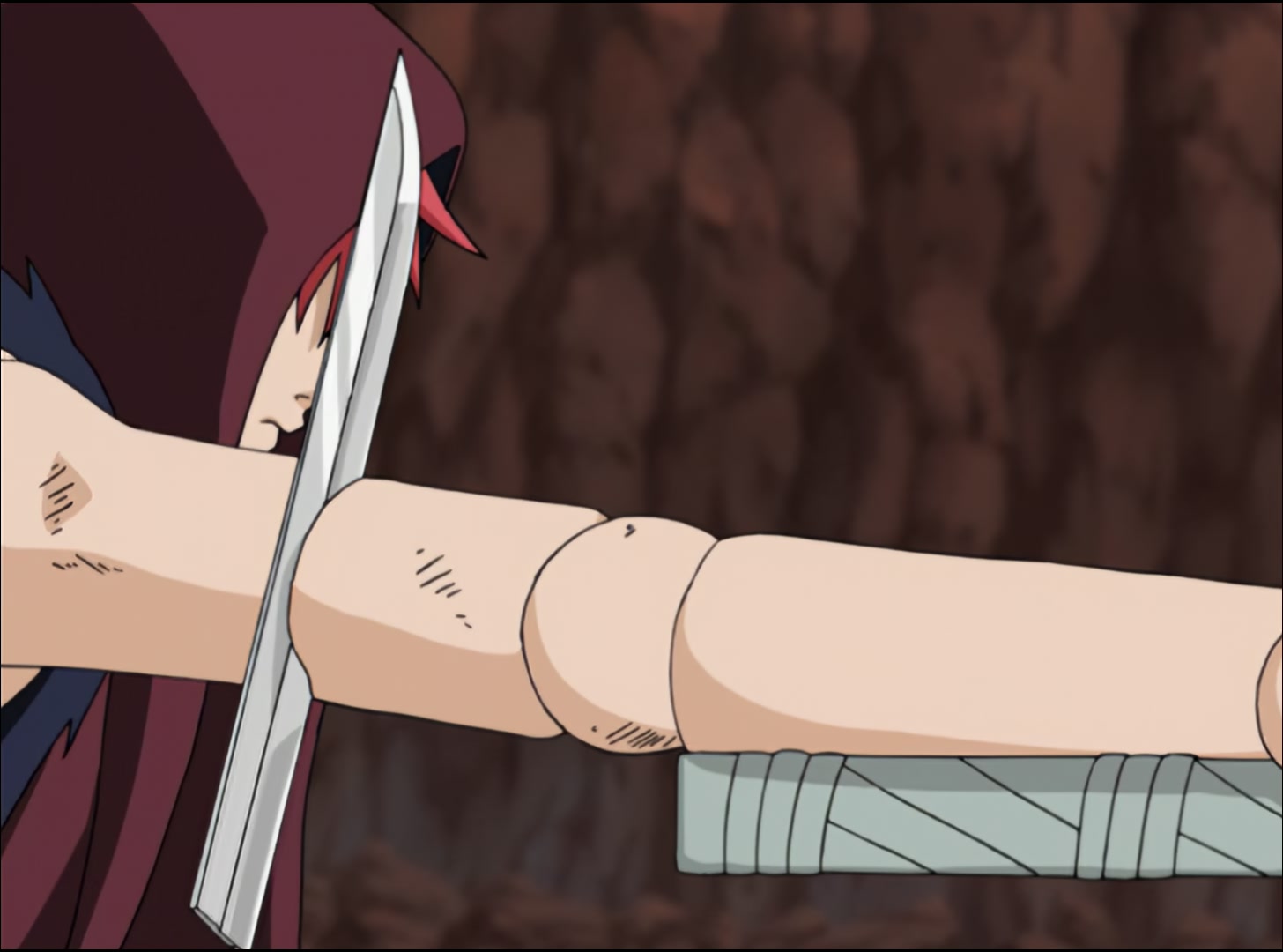 Naruto: Shippuden Ep 27: Impossible Dream @ 00:05:23