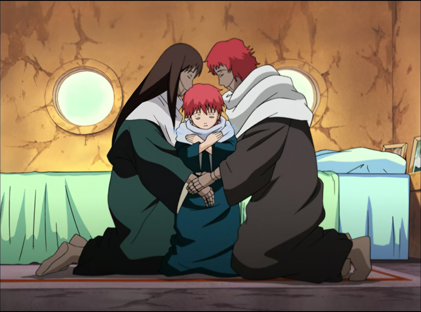 Naruto: Shippuden Ep 27: Impossible Dream @ 00:05:37
