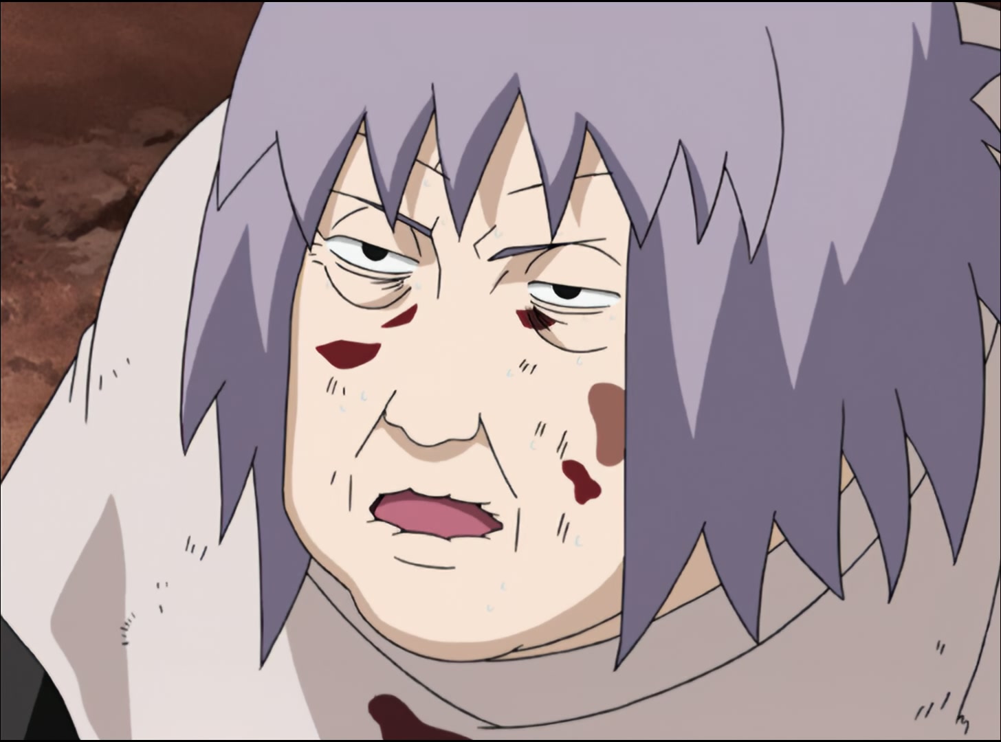 Naruto: Shippuden Ep 27: Impossible Dream @ 00:06:35