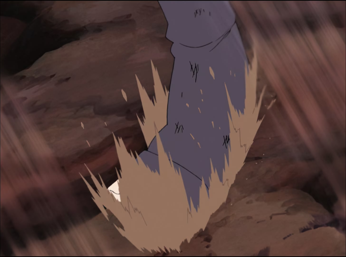 Naruto: Shippuden Ep 27: Impossible Dream @ 00:07:17