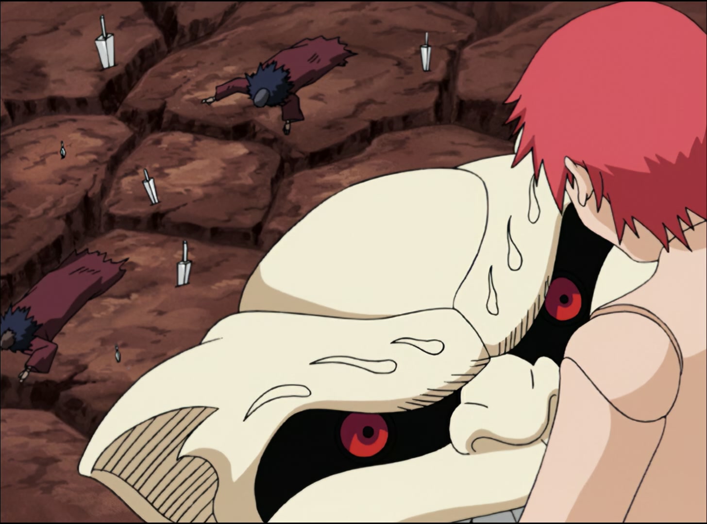 Naruto: Shippuden Ep 27: Impossible Dream @ 00:07:41